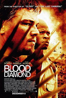 Movie: Blood Diamond @ Henry George School suite 1207 | Chicago | Illinois | United States