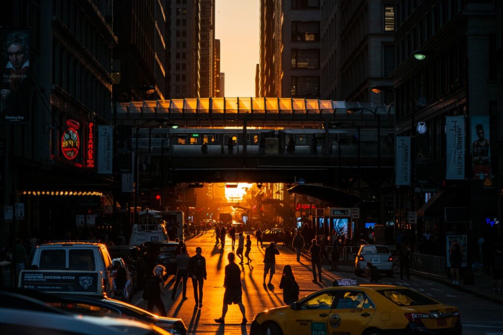 Chicagohengehttps://flic.kr/p/2kf7h2Q credit: Erik Cooper Attribution 2.0 Generic CC BY 2.0
